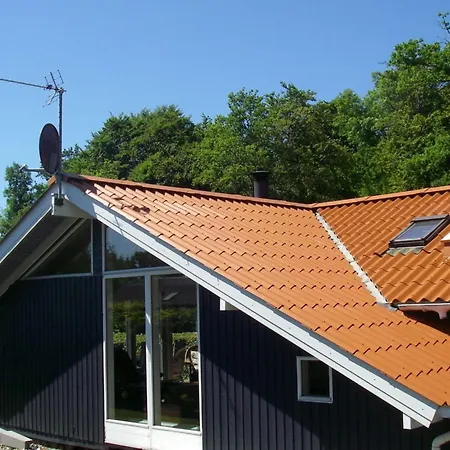 Whirlpool Comfortable Сasa de vacaciones Binderup Strand