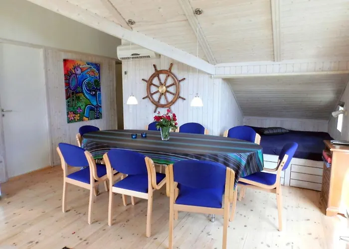 Vakantiehuis Whirlpool Comfortable *