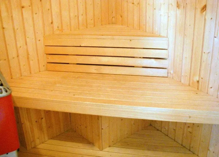 Vakantiehuis Whirlpool Comfortable