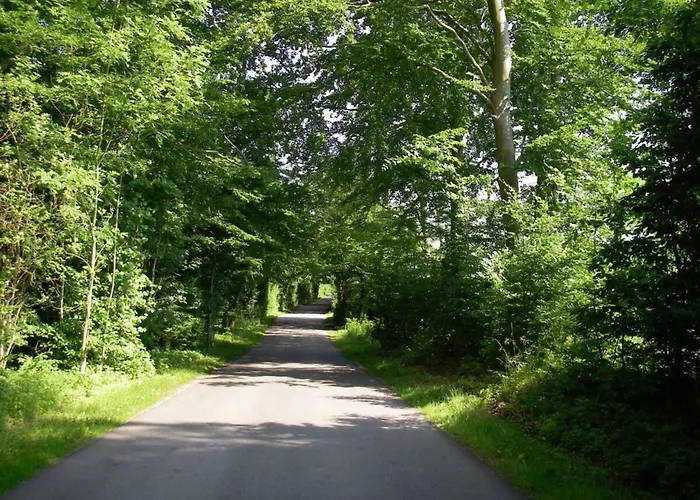 Vakantiehuis Whirlpool Comfortable Binderup Strand